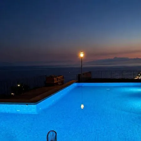 View Over The Bay
